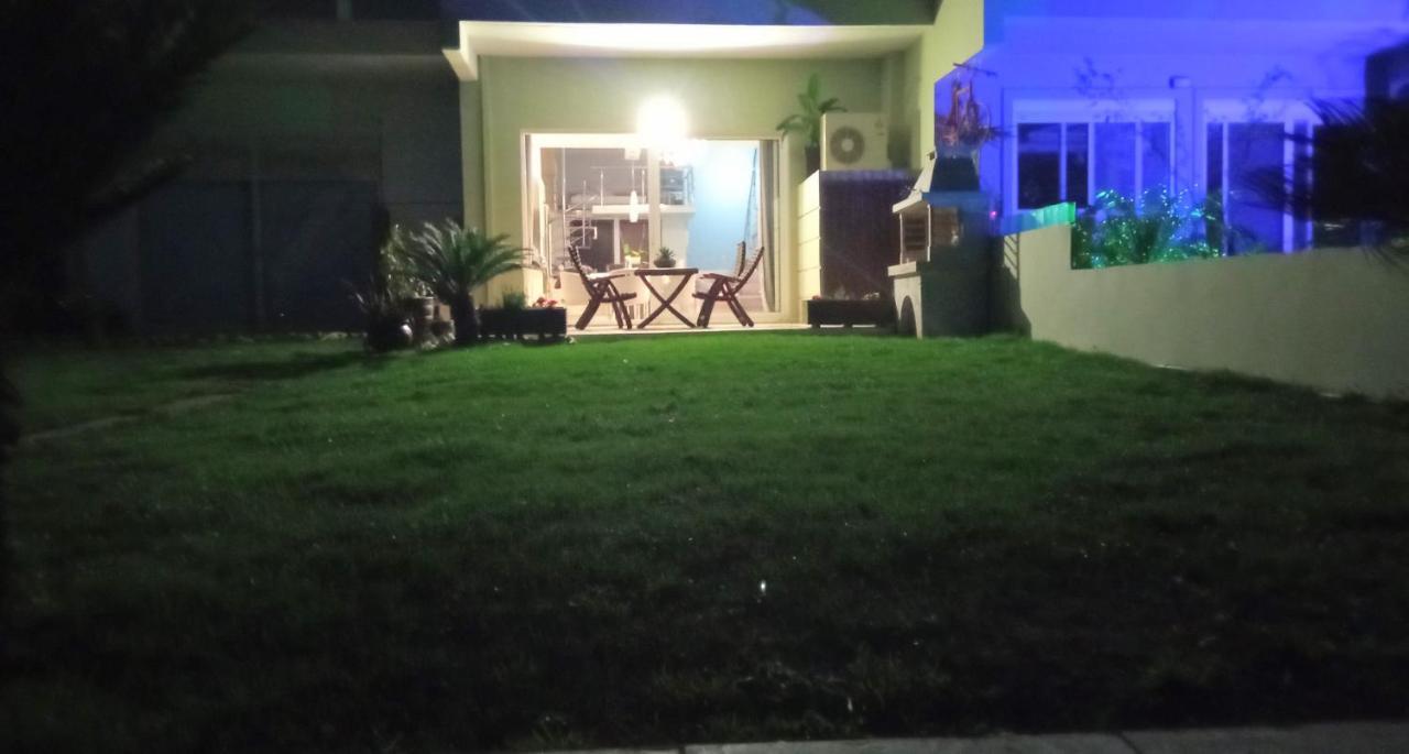 Luxury Apartment With Sea View Near Kallithea Koskinou  Exterior photo